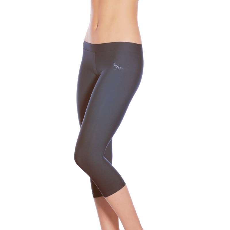 Ex Gymshark Womens 3/4 Cropped Leggings – Afford The Style